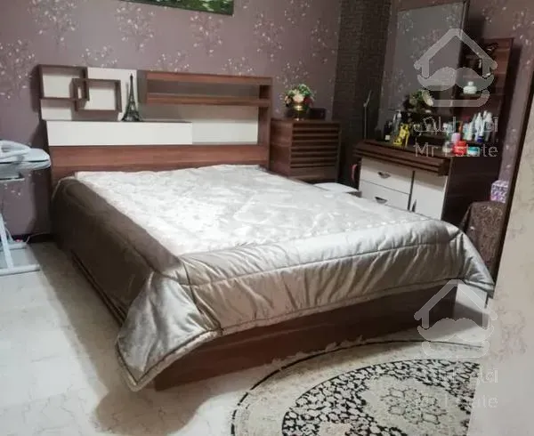 80 متر دو خوابه نوساز