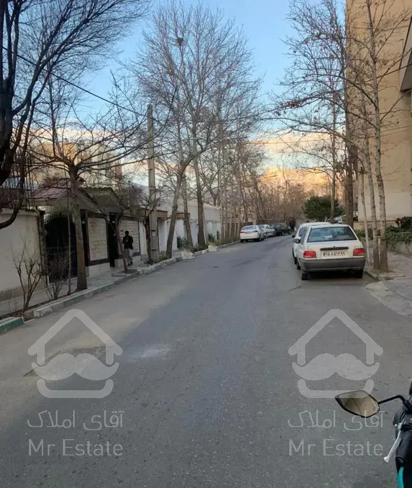 ( ۸۰ متر دو خواب )  لویزان خارج از بافت( شخصی ساز)