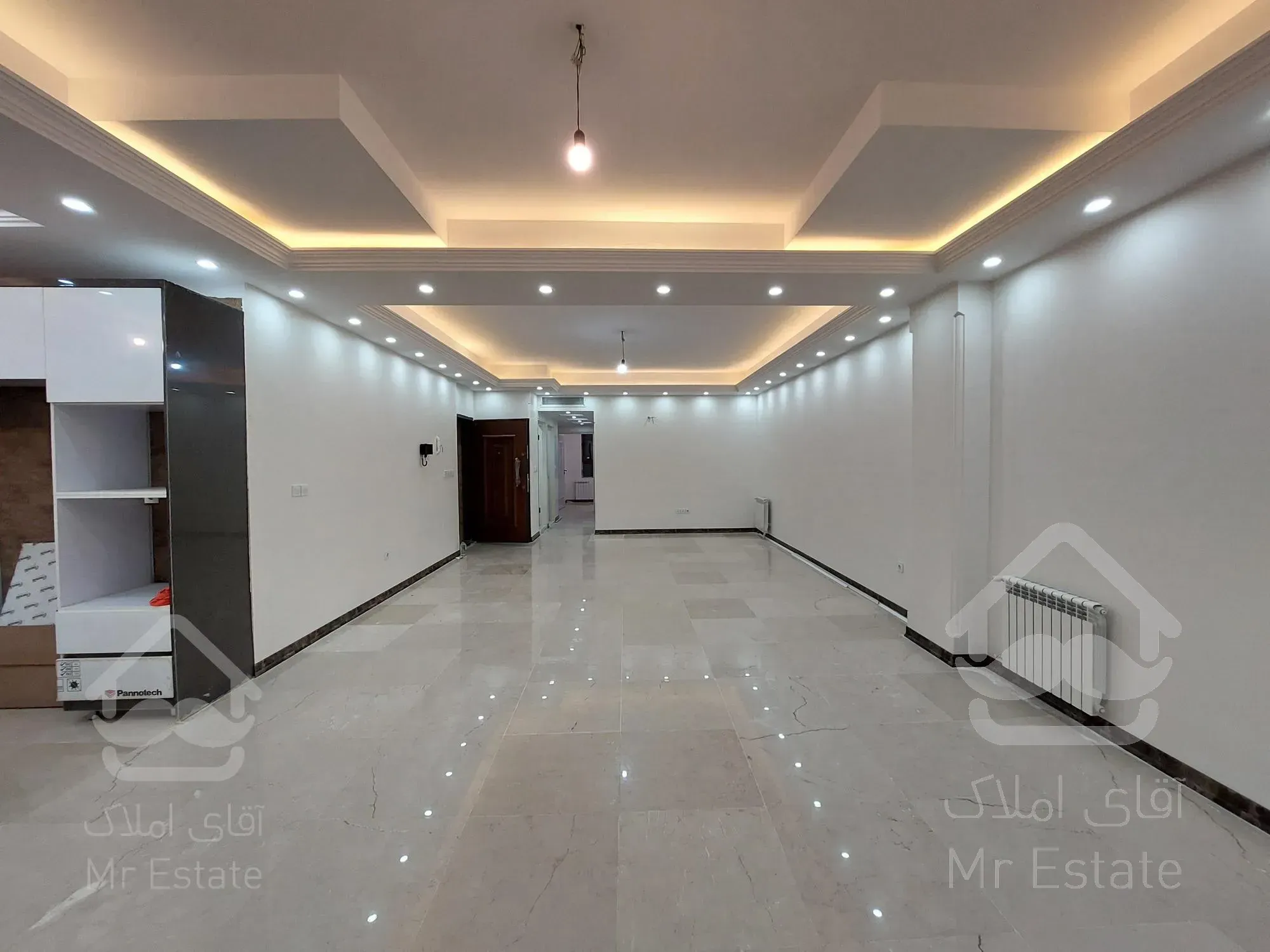 آپارتمان ۱۲۰ متر ۲ خواب  نوساز دهکده المپیک