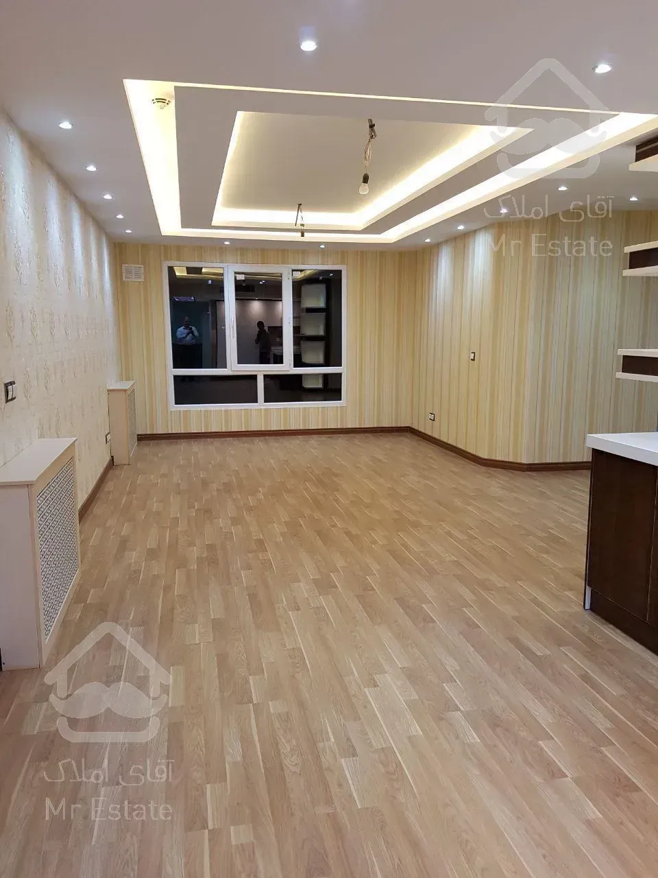 اپارتمان ۱۱۶ متر ۳خواب