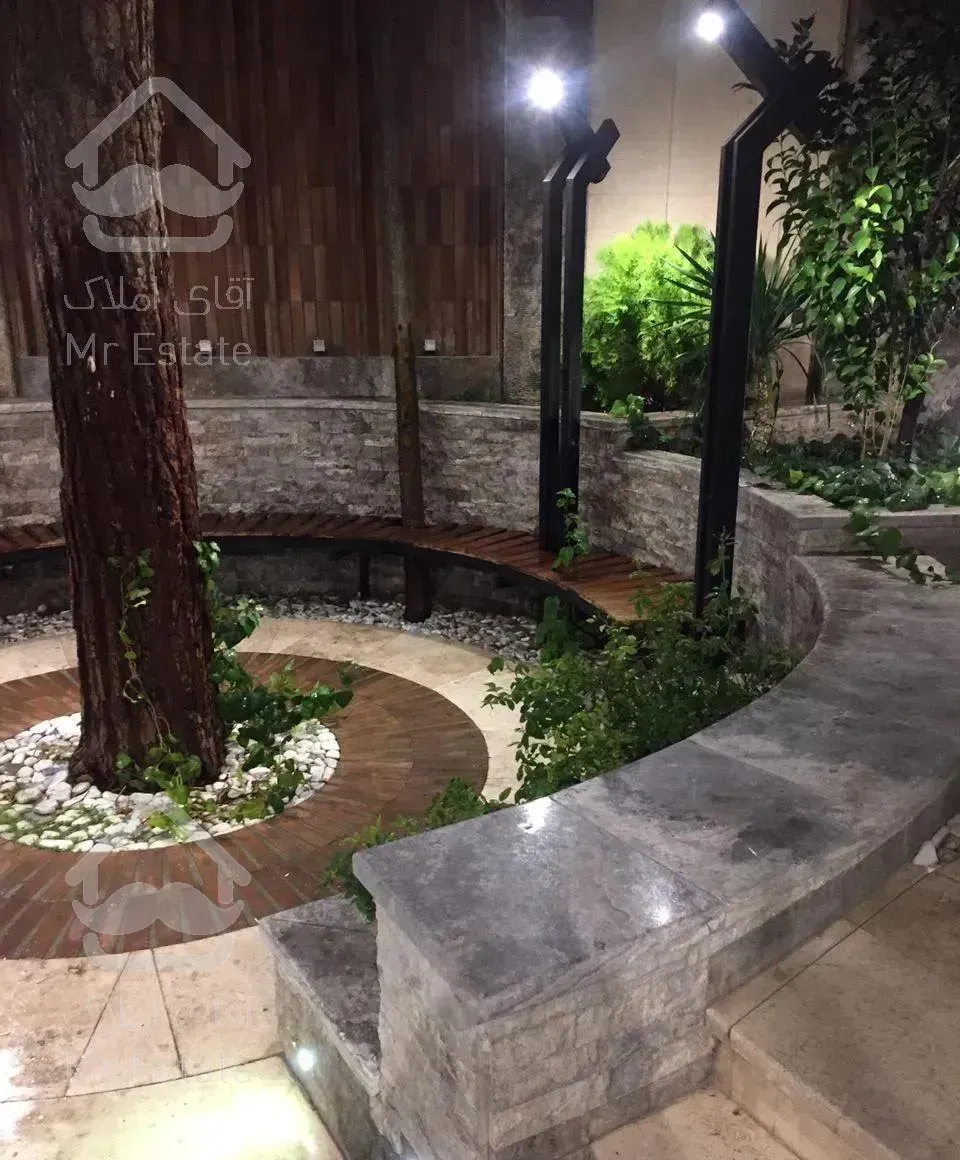 ۱۱۰ متر آپارتمان ویو ابدی