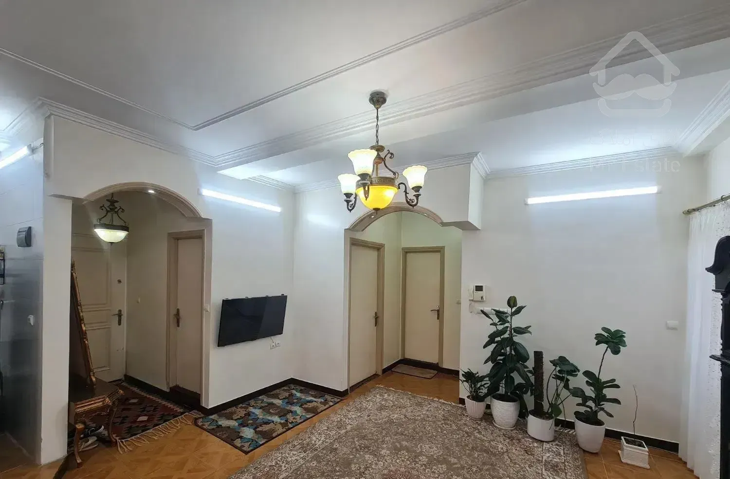 رهن کامل آپارتمان بابل