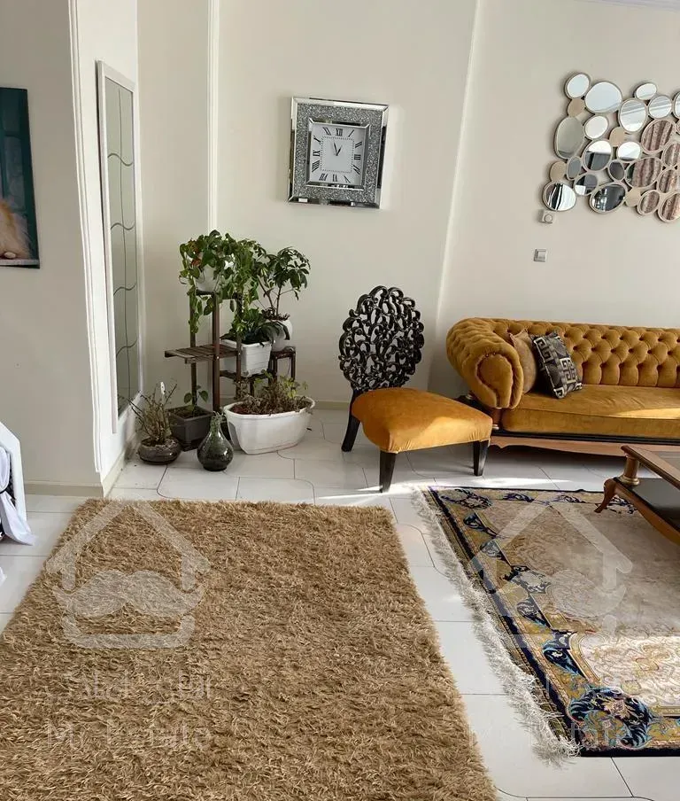 آپارتمان یک خوابه ۸۰ متر شمال جردن فول