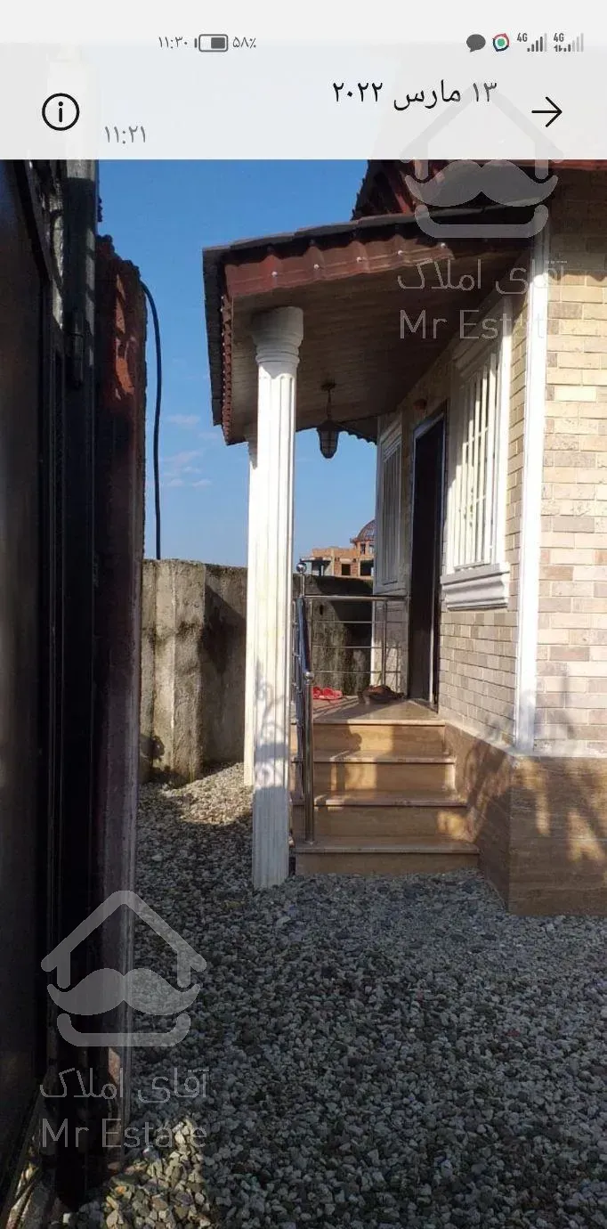 اجاره ویلا دربستی وبسیار تمیز