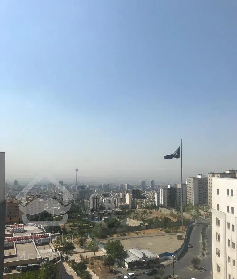 آپارتمان ۱۰۵متری/  ۲خوابه / واقع دربرج