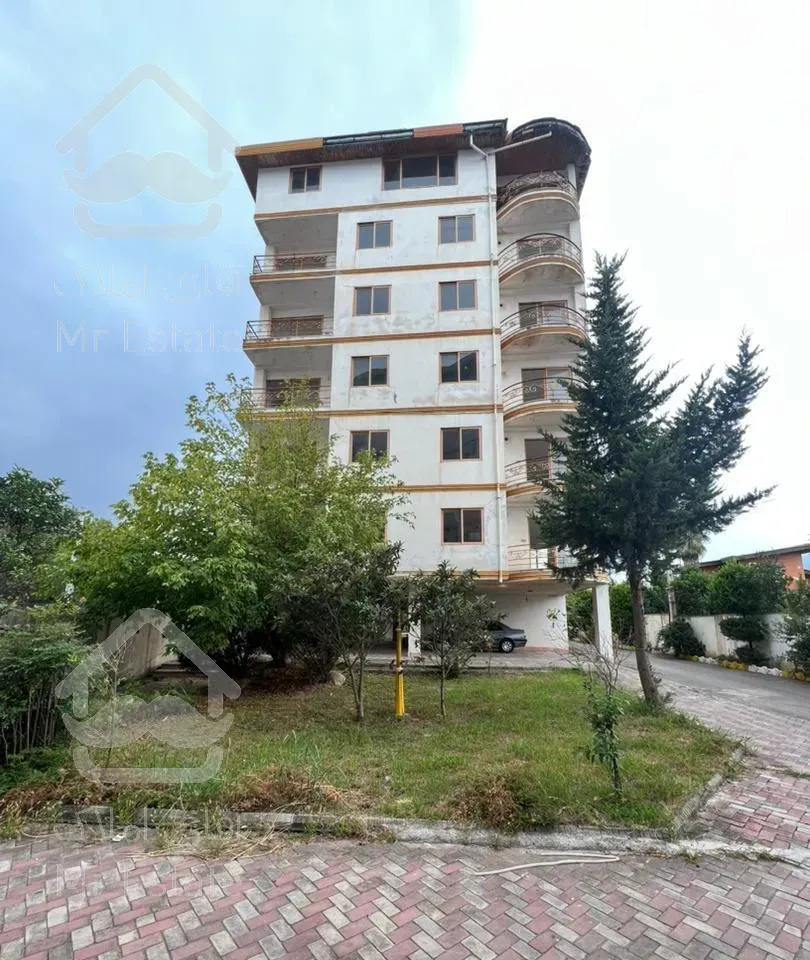 ۵ واحد آپارتمان ساحلی شهرکی