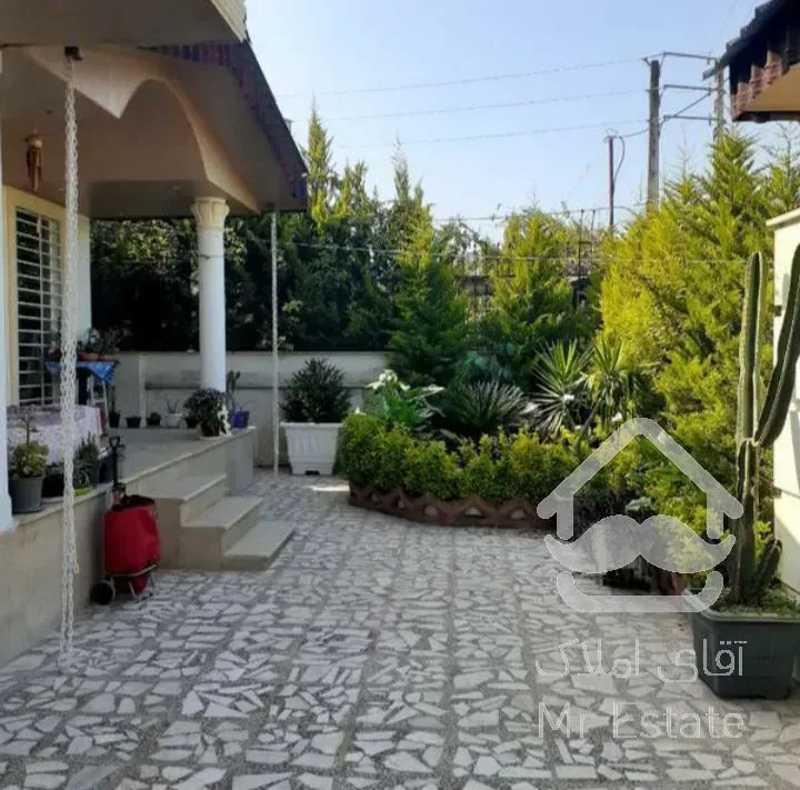 ویلا 135 متری در متل قو