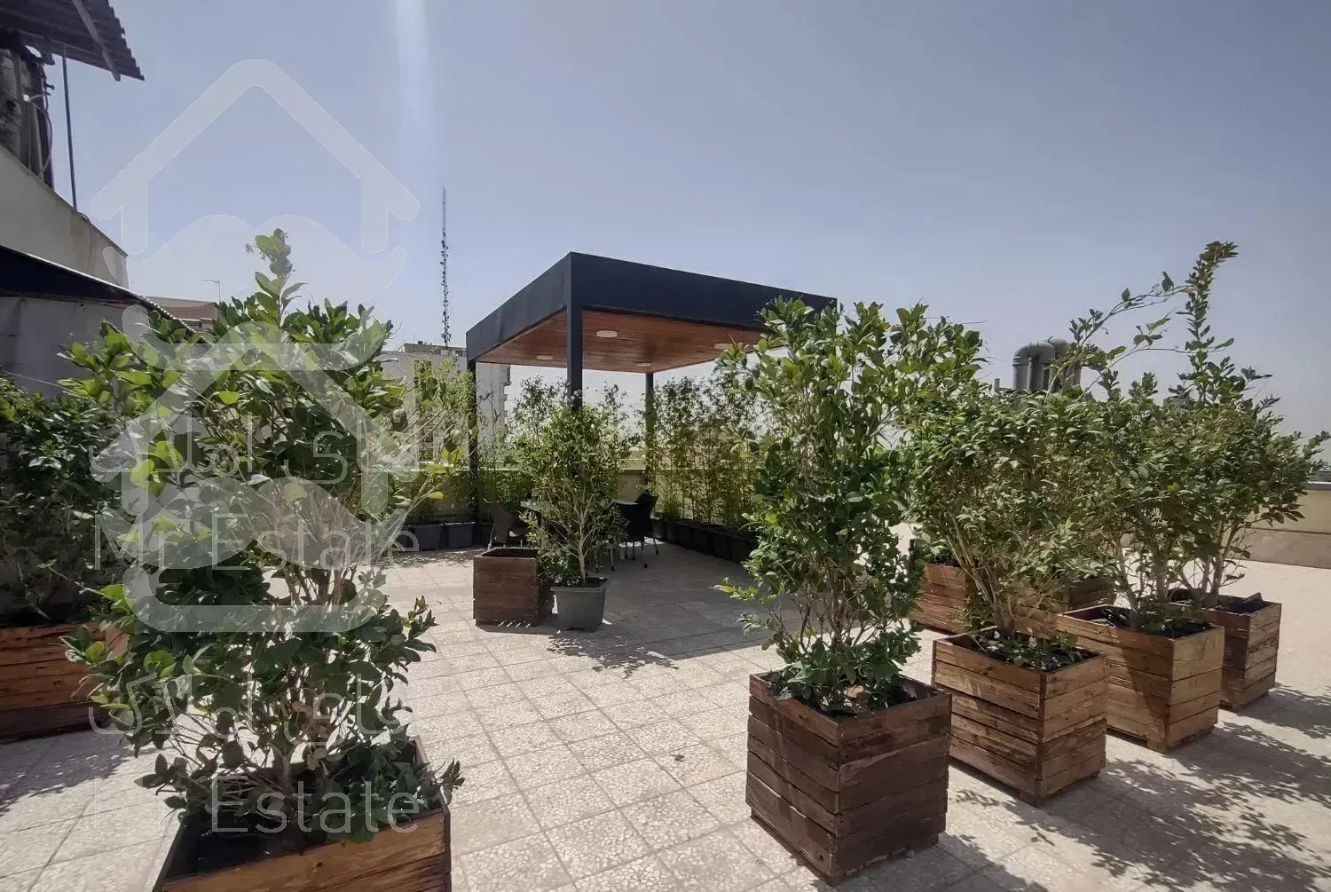 ۱۲۰ متر ۲ خوابه