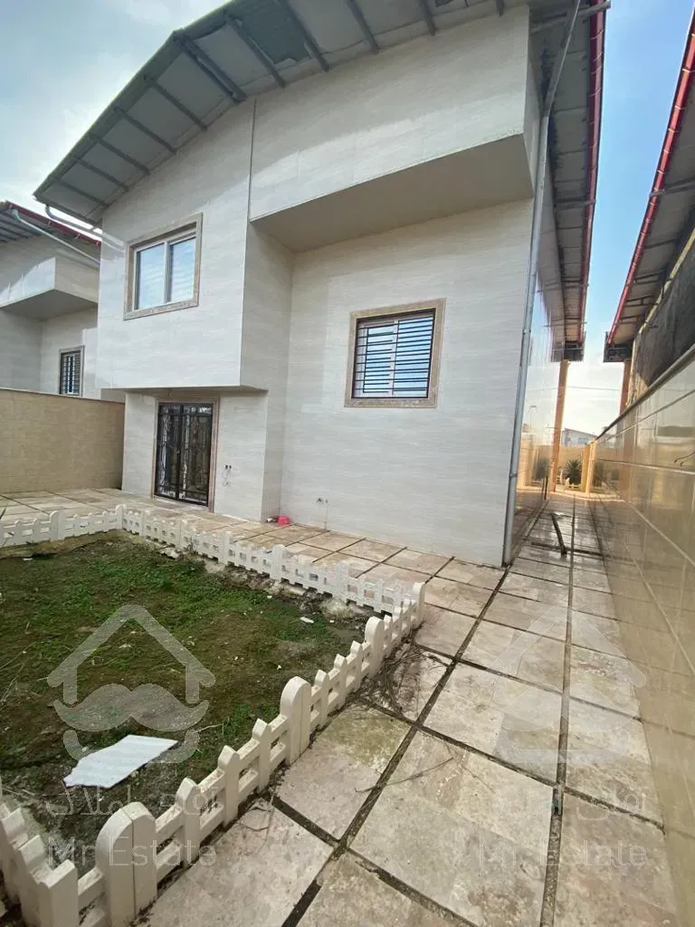 ویلا شهرکی نوساز برند