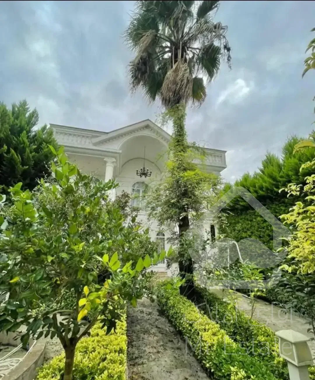 ویلا استخردار سند ۶ دانگ / بافت مسکونی شهرک