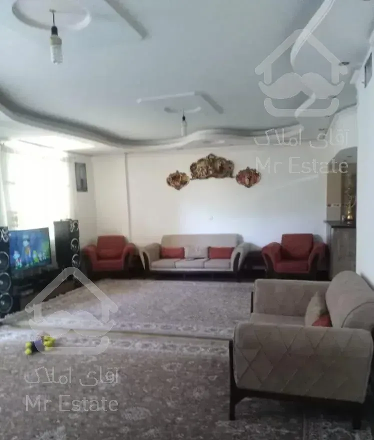 آپارتمان 100متری دوخواب قولنامه ای شهرک ارم اهری