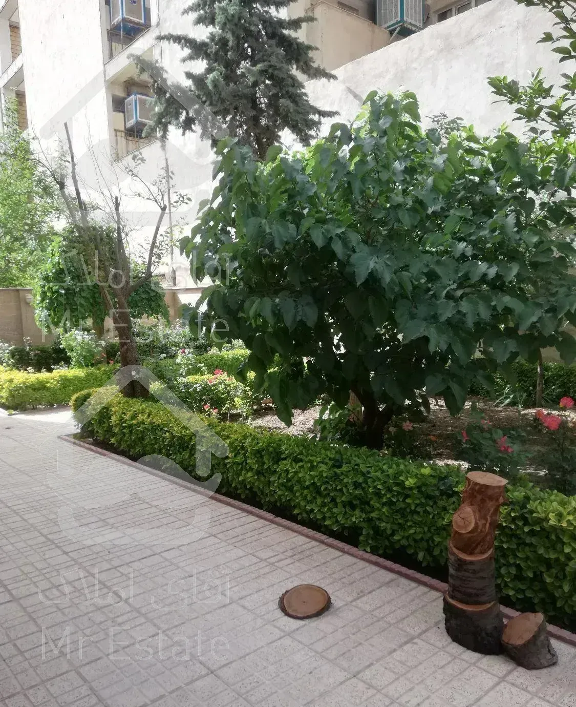 آپارتمان148متری ابتدای بلوار ارم فاز5