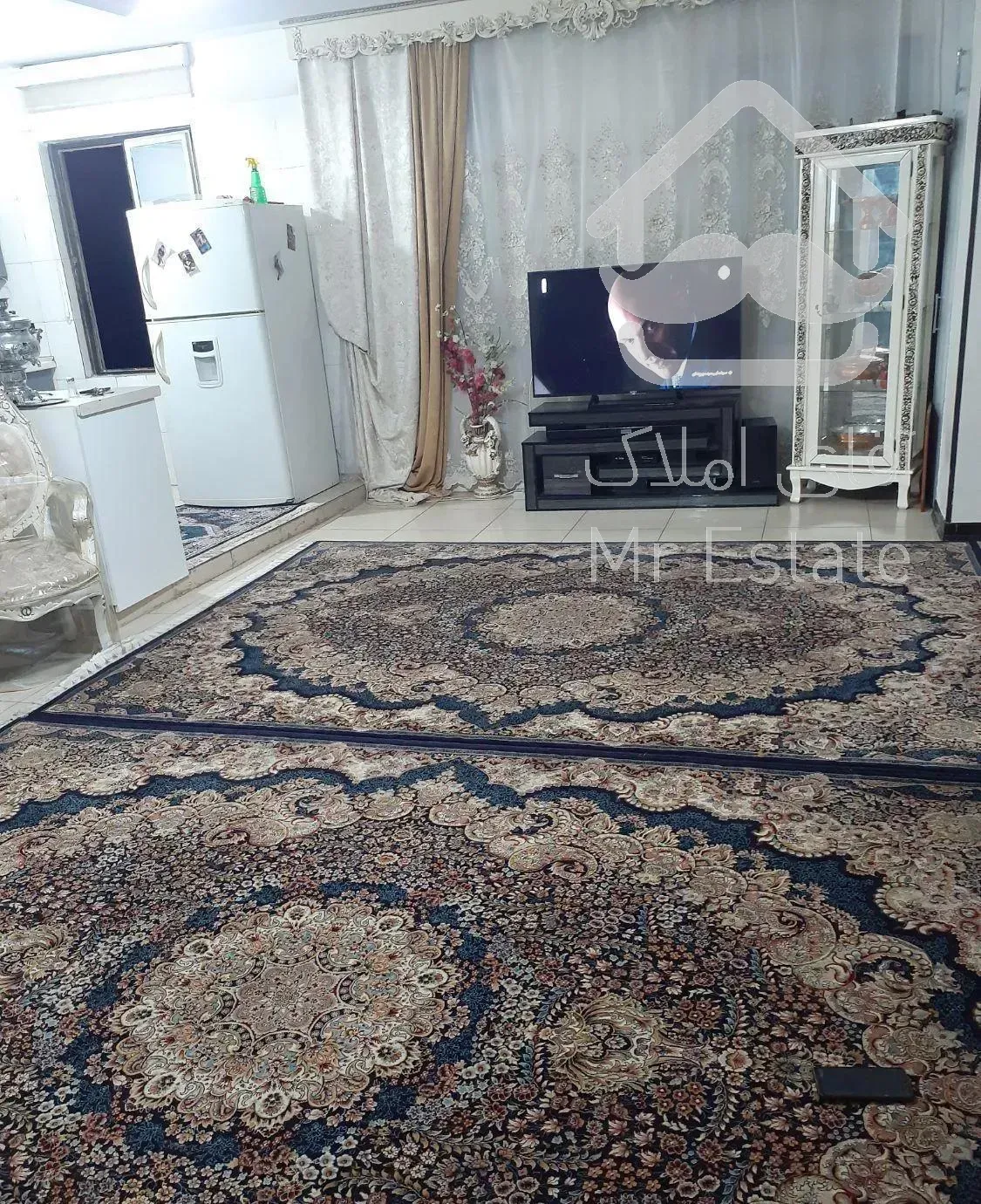 رهن و اجاره آپارتمان دو خوابه مرتضی گرد شیک ‌