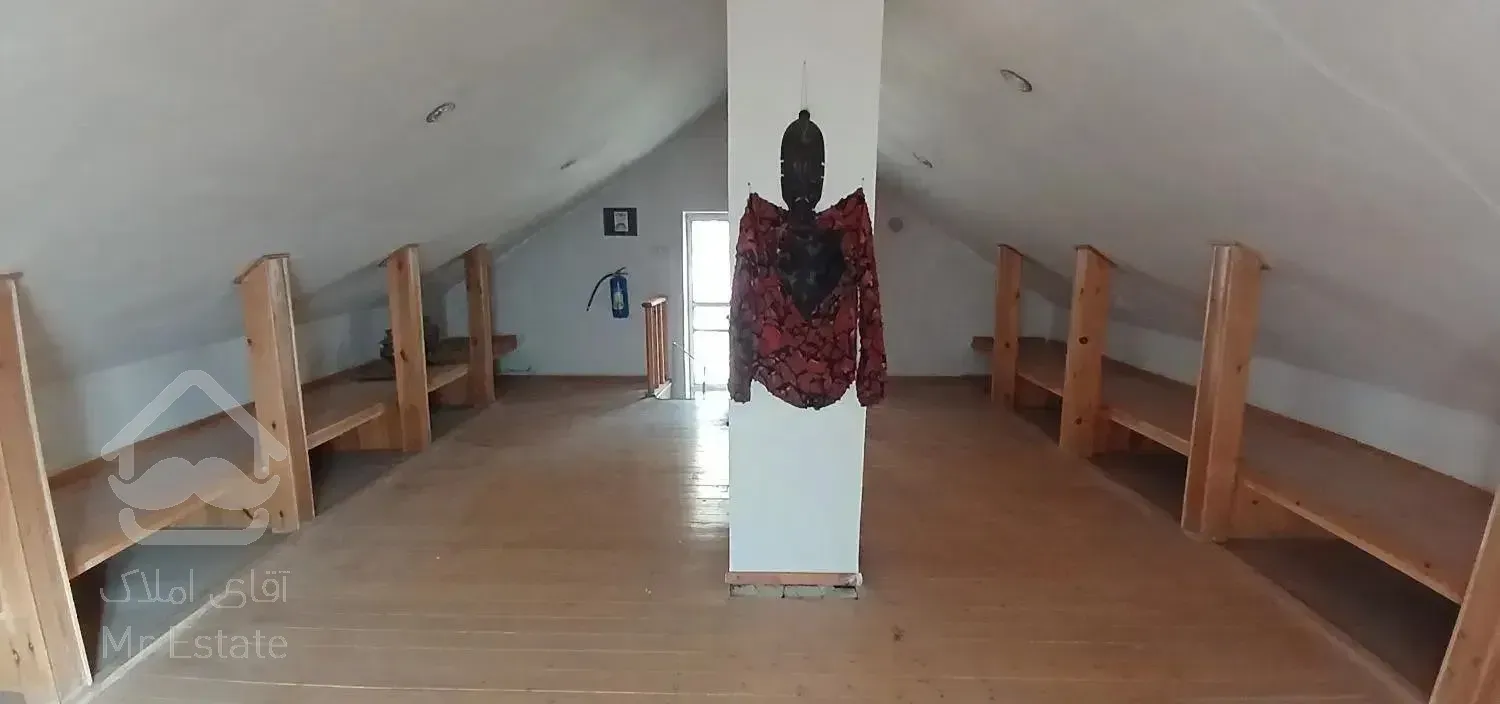 ویلا 398متر/202متر بنا/ تک برگ /OUSHAN VILLA