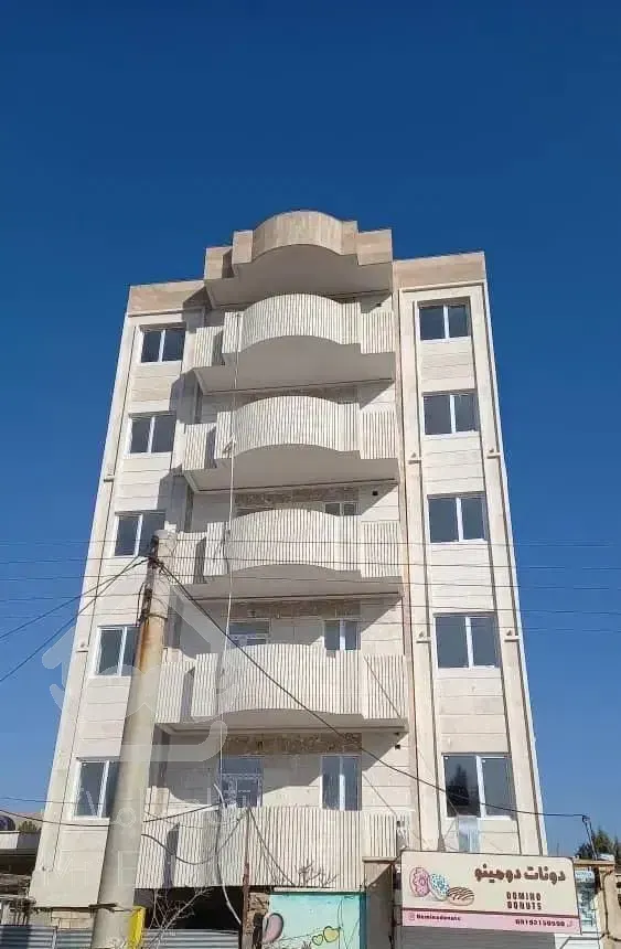 واحد ۱۷۰ متری طبقه دوم