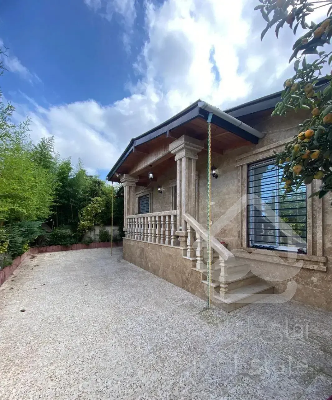 فروش‌ ویلا خوش قیمت ۲۱۰ متر / زنگشامحله / فول