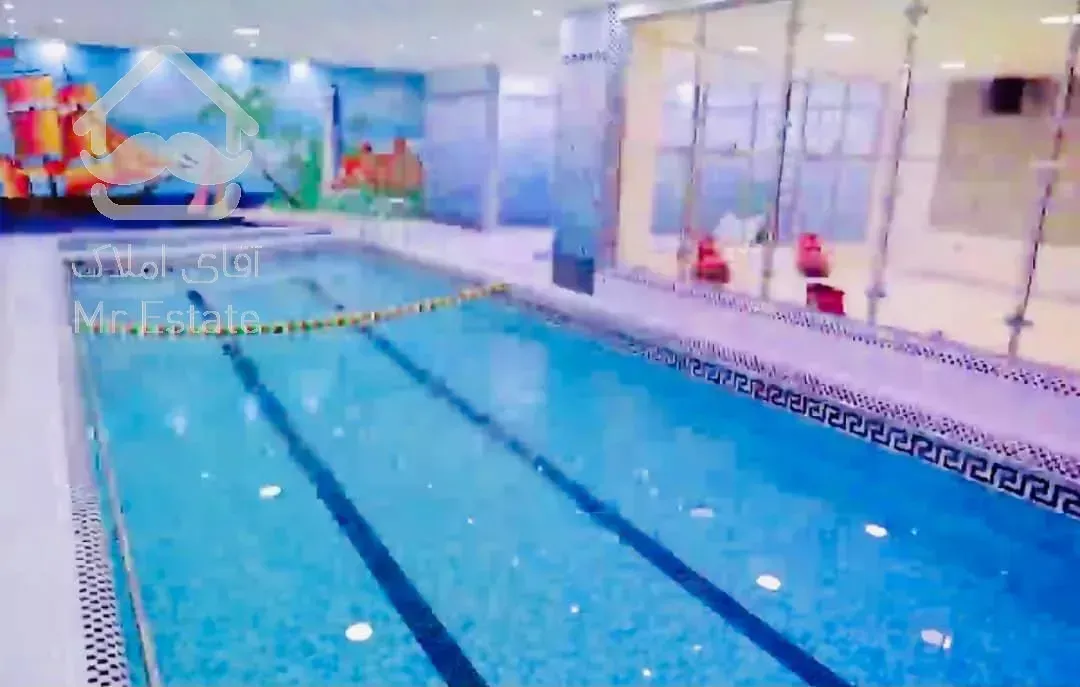 پیش فروش پروژه ویژن، اپارتمان ۱۰۰ متری دوخواب با وام و  قابلیت تهاتر در چیتگر