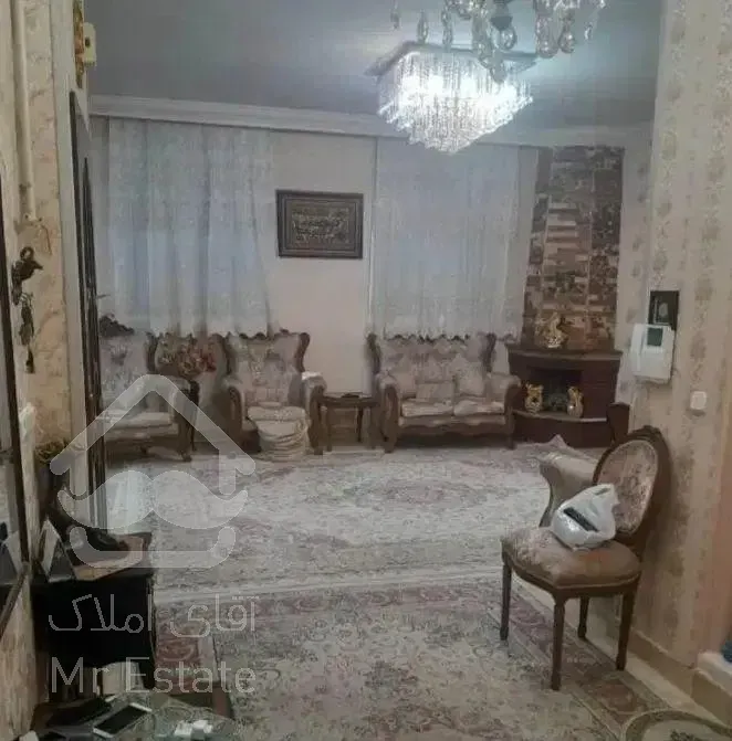 فروش آپارتمان ۷۸ متری ۲ خوابه طبقه ۱ در اسکندری