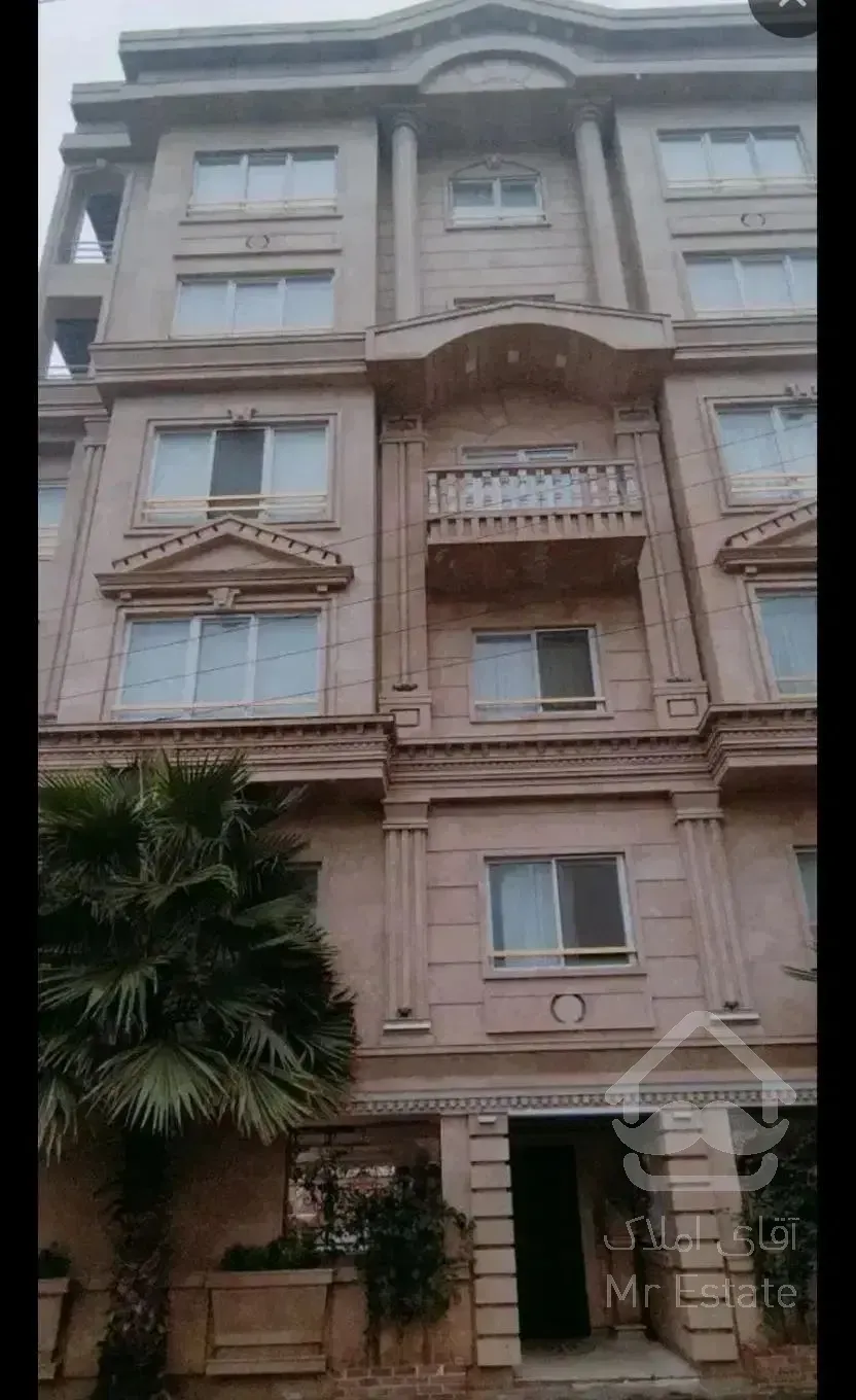 اجاره ۱۱۰متر آپارتمان دو خوابه فول فول