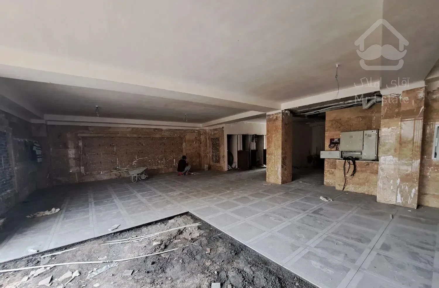 فروش آپارتمان ۸۶ متری ۲ خوابه  نوشهر تازه آباد