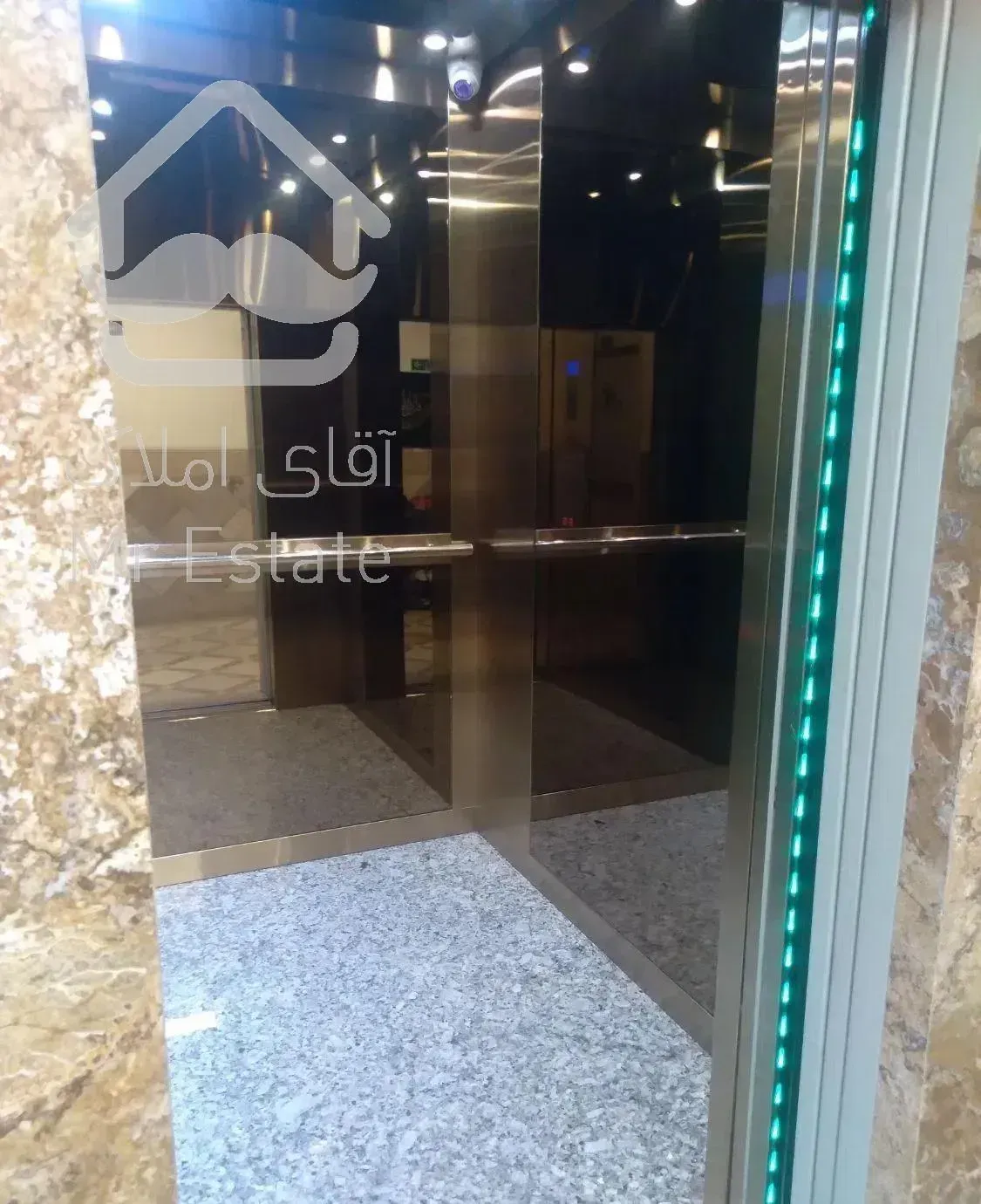 آپارتمان ۱۱۰ متر ظفر ،دانشگر