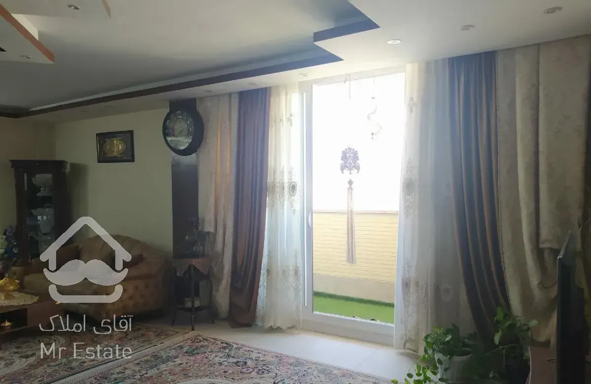 آپارتمان ۱۱۰ متری.دوخوابه