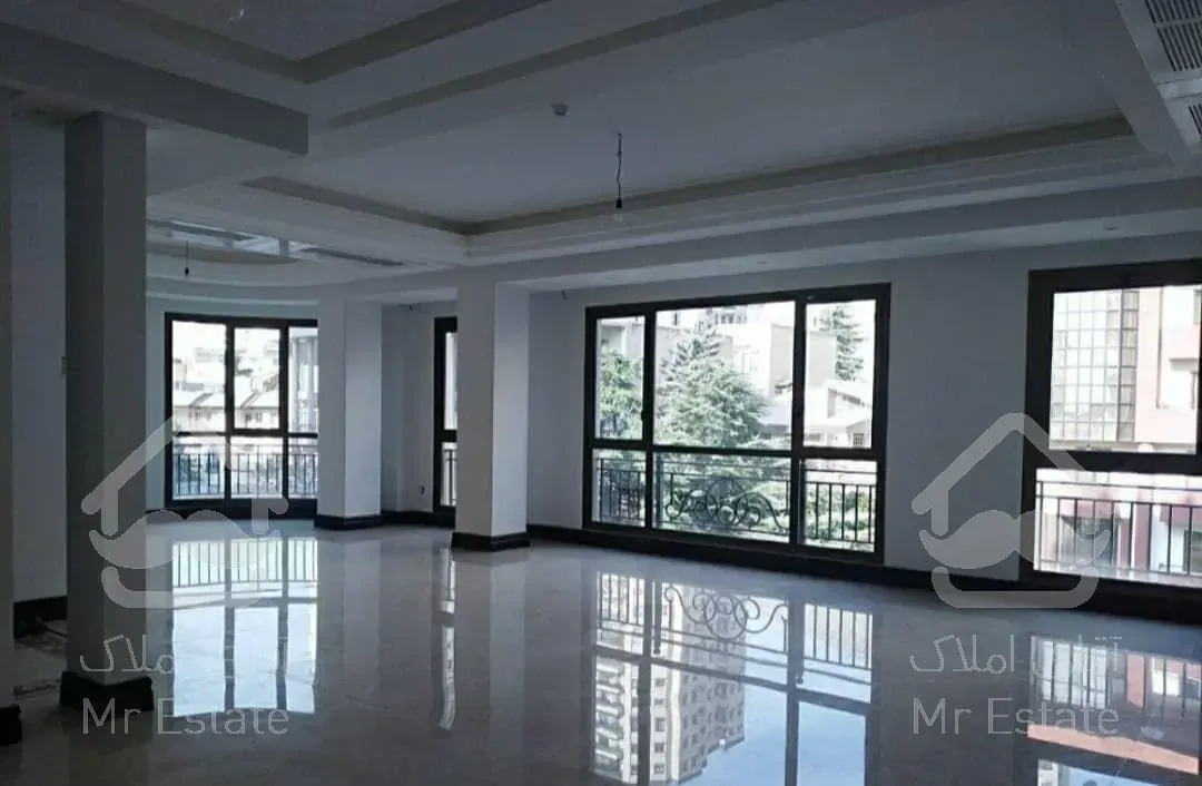 اجاره و رهن آپارتمان ولنجک 290  متر شیک