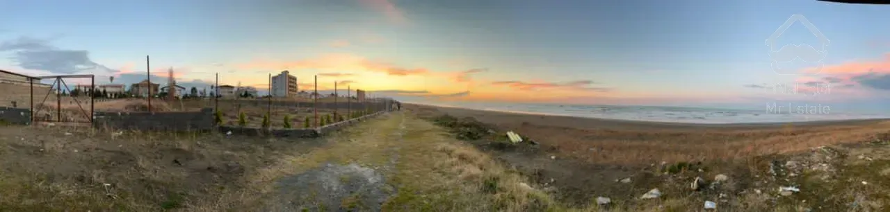 فروش زمین پلاک ۱ دریا (قیمت استثنایی)