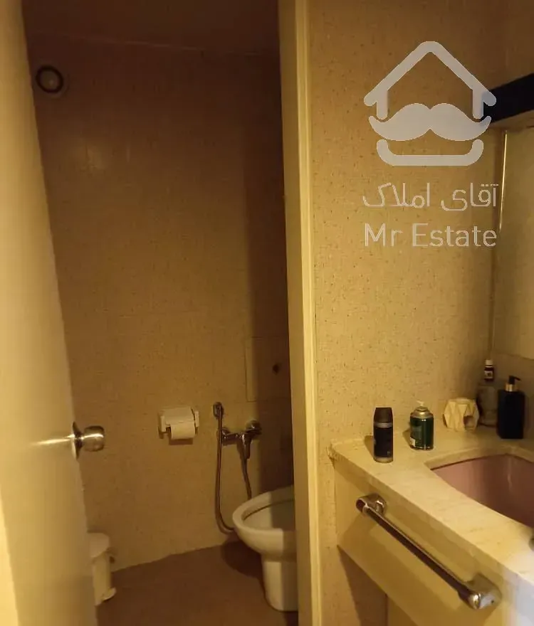 170 متر ۲ خواب برج آ اس پ