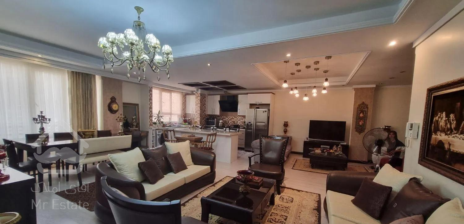 ۱۲۲متر۳ خواب/تکواحدی/روبه آفتاب/دریان نو