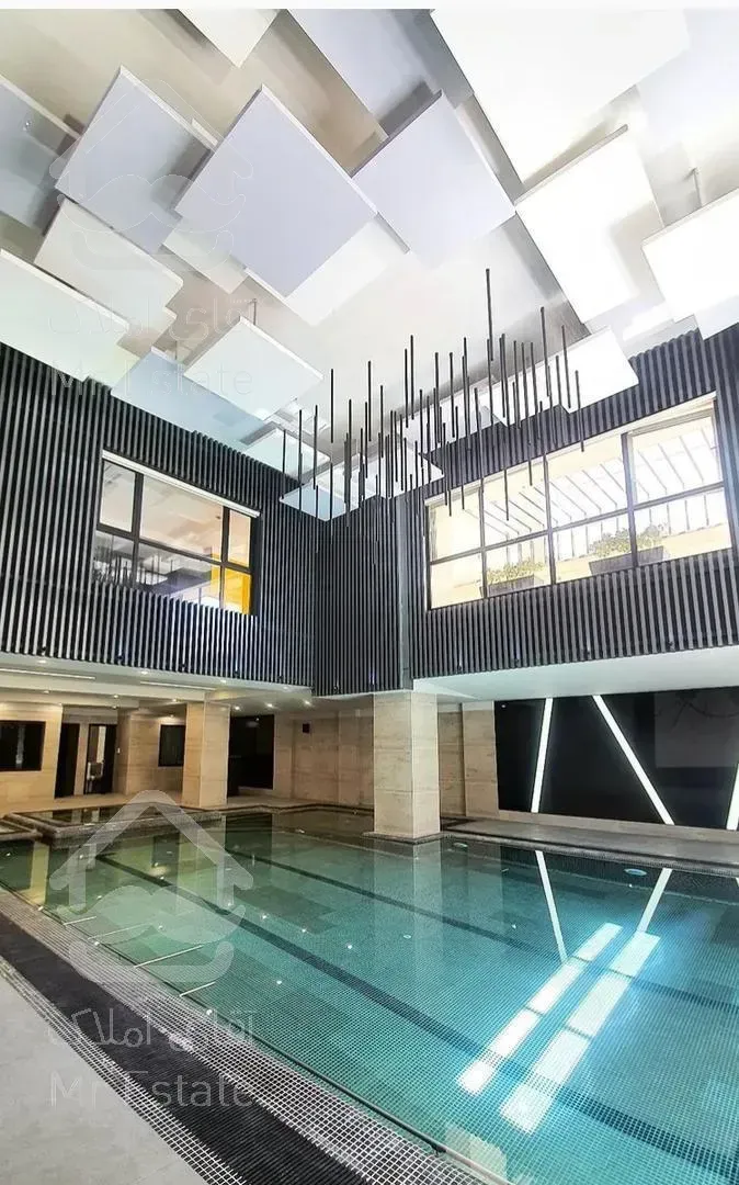 ٢٦٥متر نیاوران یاسر تکواحدی بدون مشابه