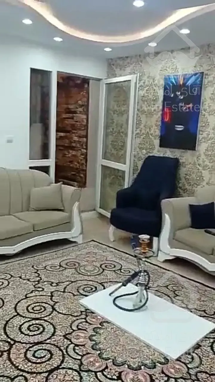 آپارتمان فول امکانات،۲ خواب،ط همکف