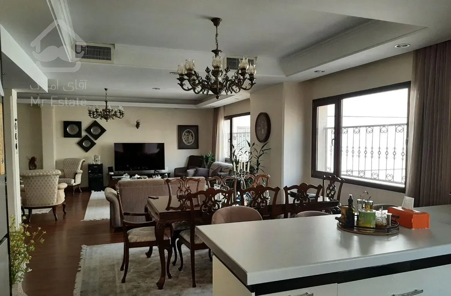 ۱۶۰ متر تک واحدی ، شخصی ساز ، مشاعات آبی