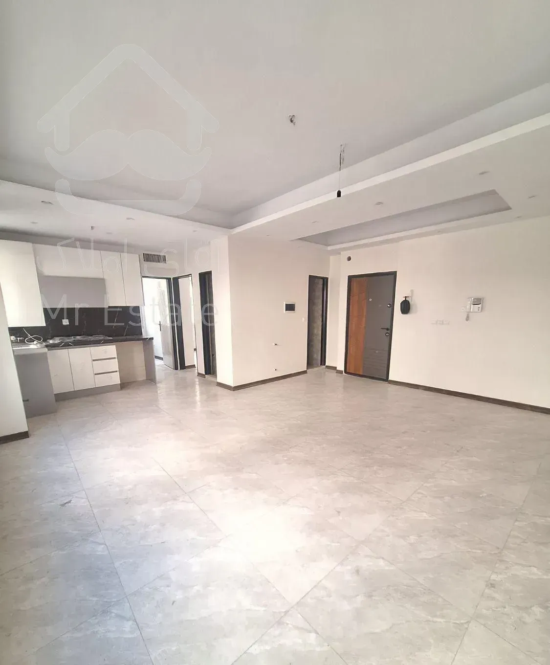 ۶۸ متر دوخواب با پارکینگ بر هاشمی