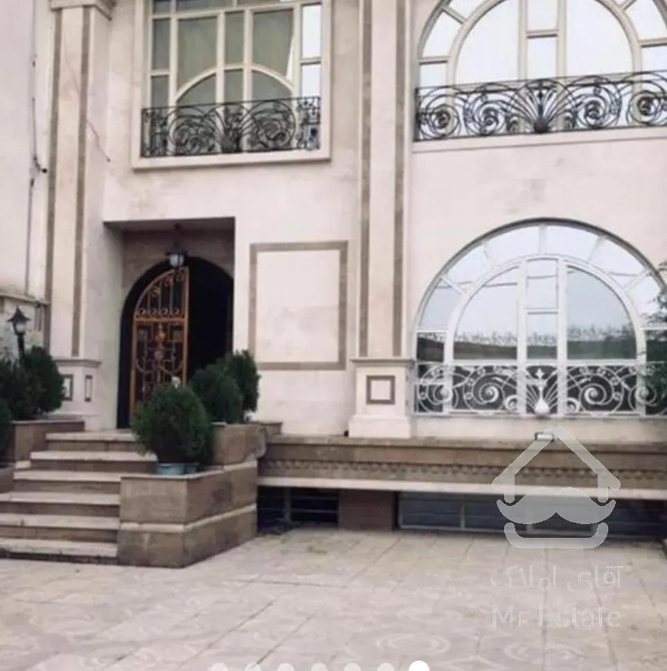 منزل ویلایی در شهرک گلستان ( بنفشه )