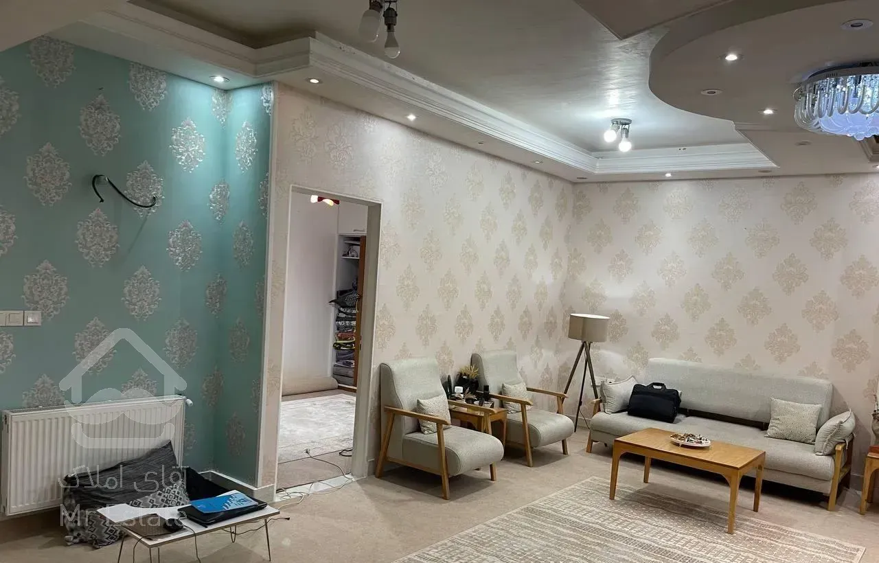 فروش آپارتمان ۱۲۰ متری ۲ خوابه