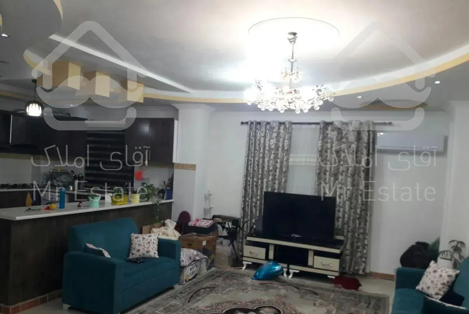 اجاره آپارتمان داخل شهر فومن