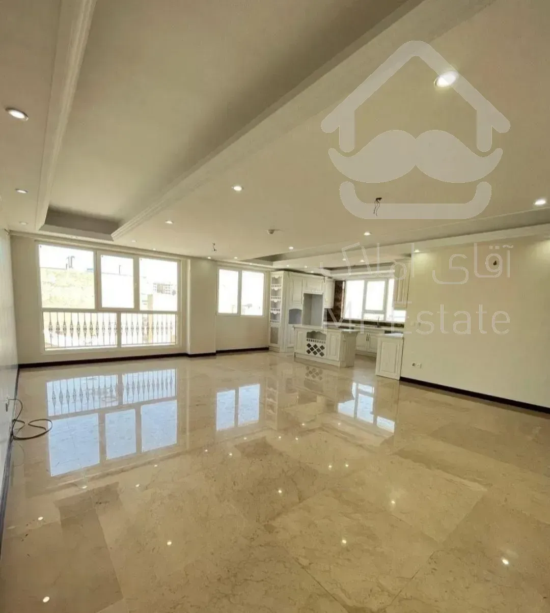 ۱۰۰متر/فول امکانات/کلید نخورده/بریانک