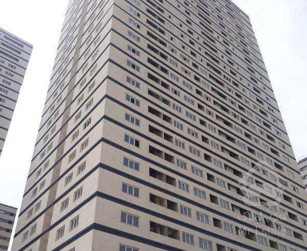 ۱۳۹ متری در برج ،سه خواب طبقه ۱۷جنوبی ،کلید نخورده