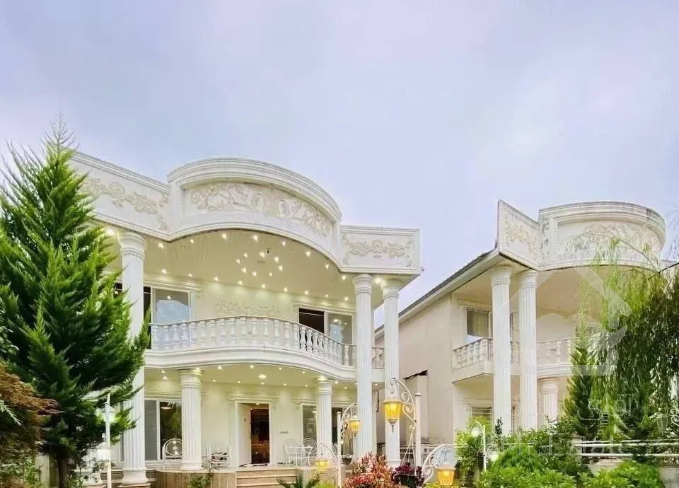 ویلا باغ دوبلکس /فول مبله)