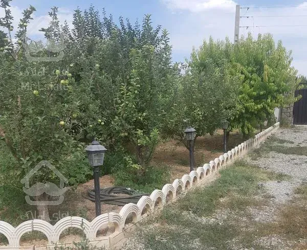 باغ ویلا ۸۰۰ متری