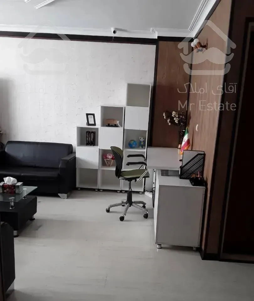 ۱۱۵متر.فول امکانات.ساختمان اداری.آیت الله کاشانی