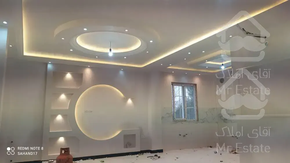 فروش ویلا ساحلی سند تک برگ