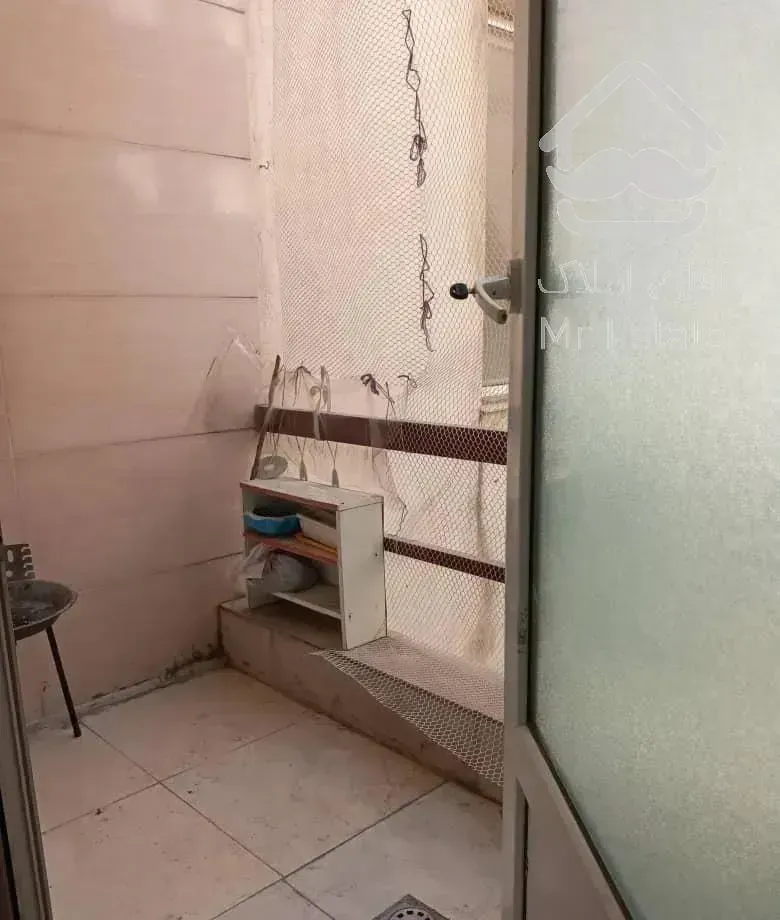 آپارتمان ۹۵ متر دو خواب خوش نقشه