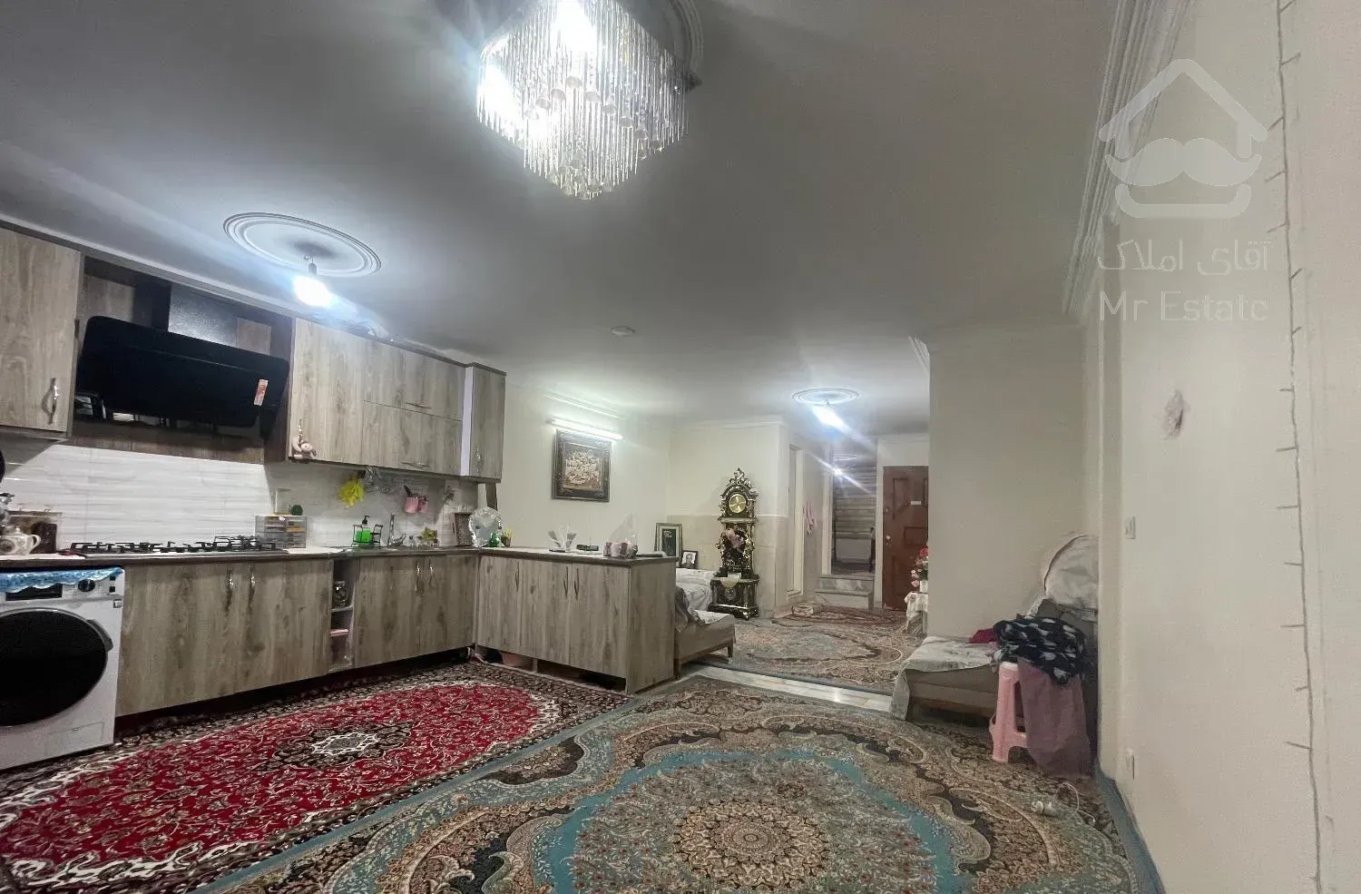 امامت، ۵۶ متر یکخواب تکواحدی طبقه همکف