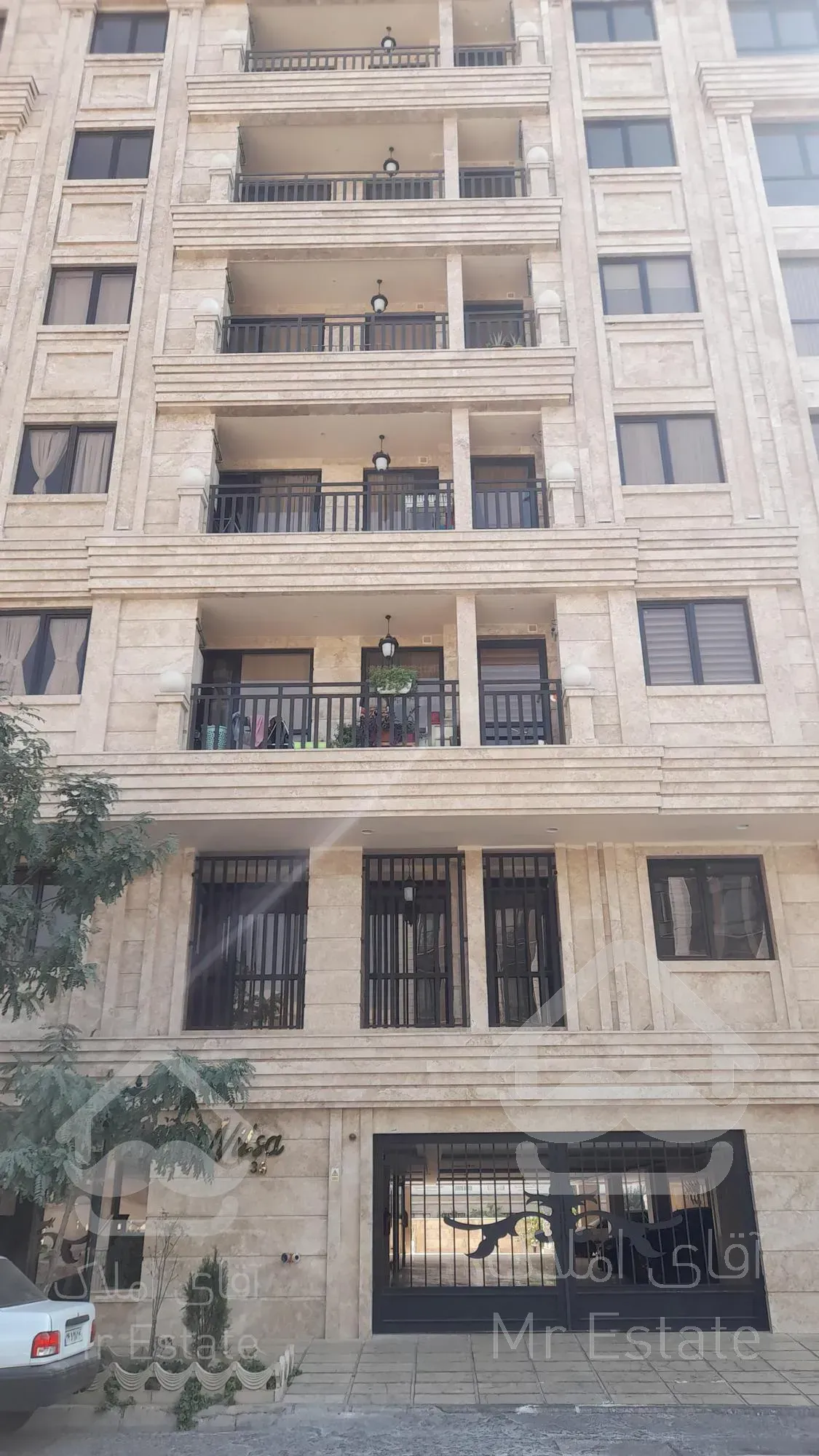 خرید کلنگی ۳۶۰ متر  شمال کاشانی  اباذر