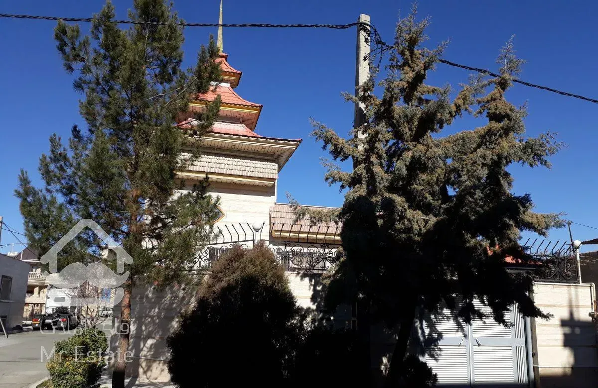 ویلایی فاز۴اندیشه۲۳۰متری شمالی۲بر۲طبقه