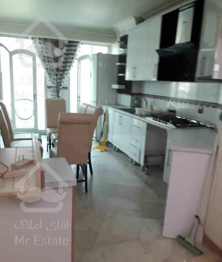 آپارتمان ۳خوابه ۳ تراس نور گیر از دو جهت