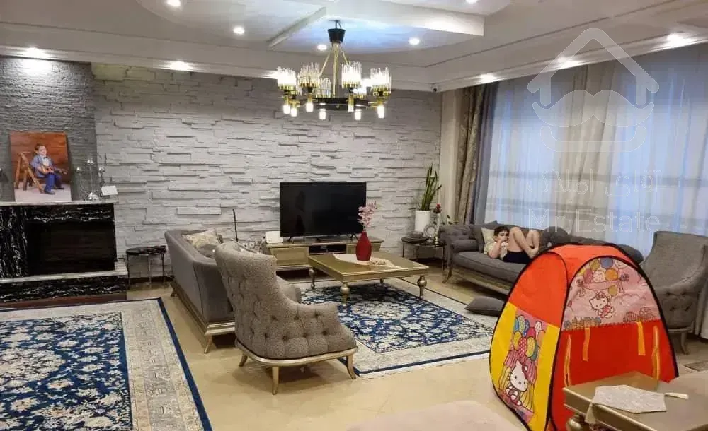 ۵۵مترسالن پرده خور/با پارکینگ/تک واحدی/شادمان