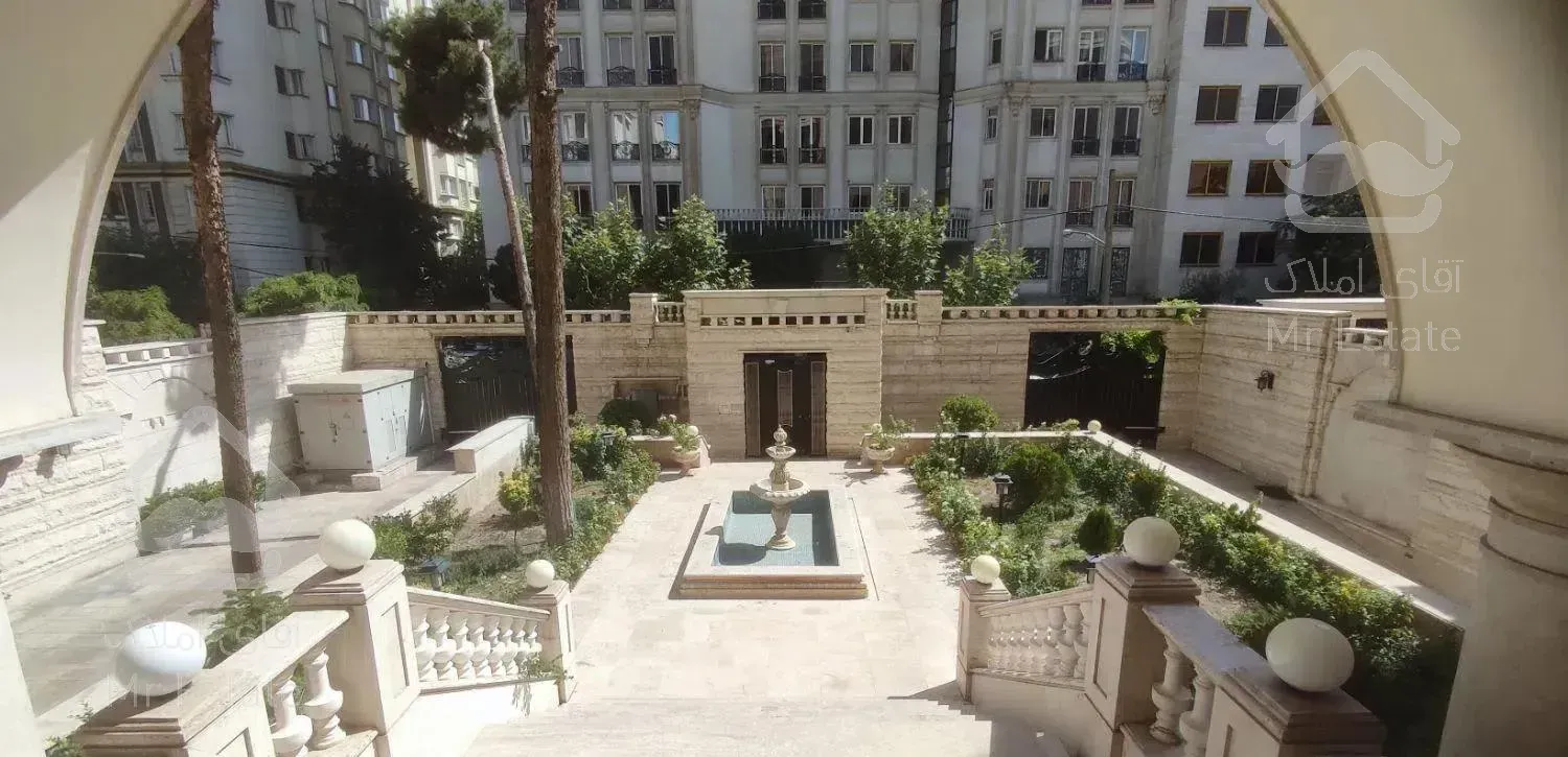 ۱۵۸متر (برج باغ) فول بازسازی  ۲پارکینگ/دروس